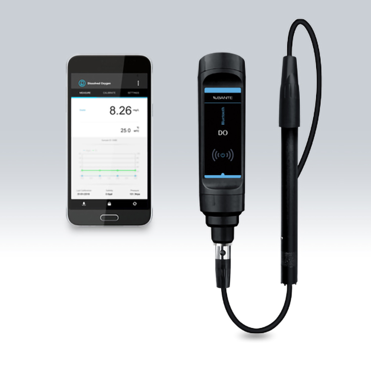 般特S60无线蓝牙溶解氧仪