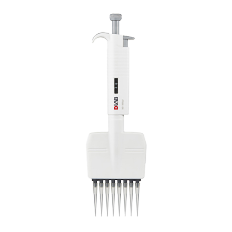 大龙 MicroPette Multi-channel手动多道移液器