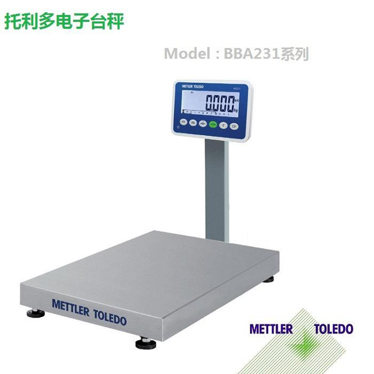 METTLER TOLEDO梅特勒-托利多 电子台秤 BBA231-3BC300R/S