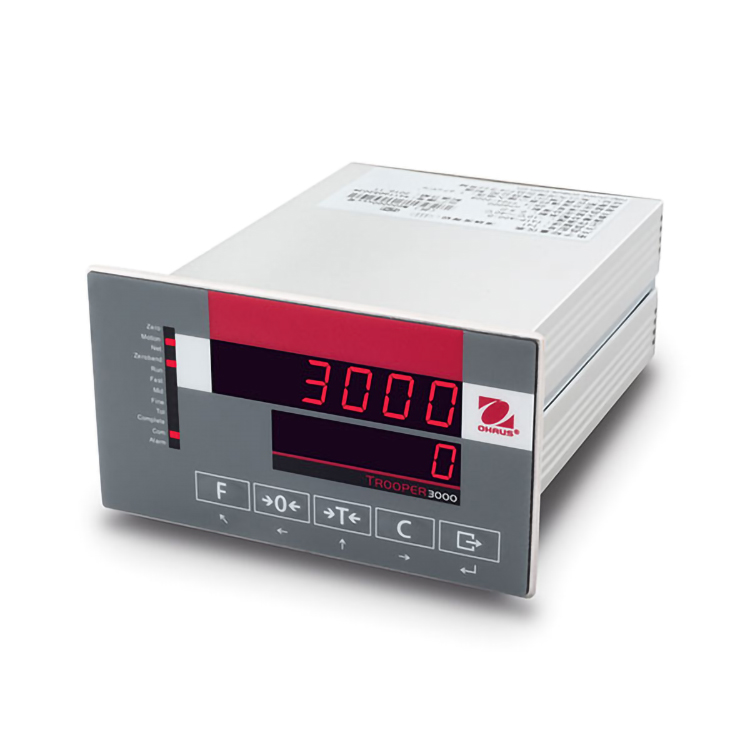 ohaus奥豪斯Trooper 3000过程称重仪表