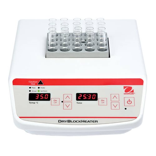 奥豪斯/Ohaus 单模块干式金属浴