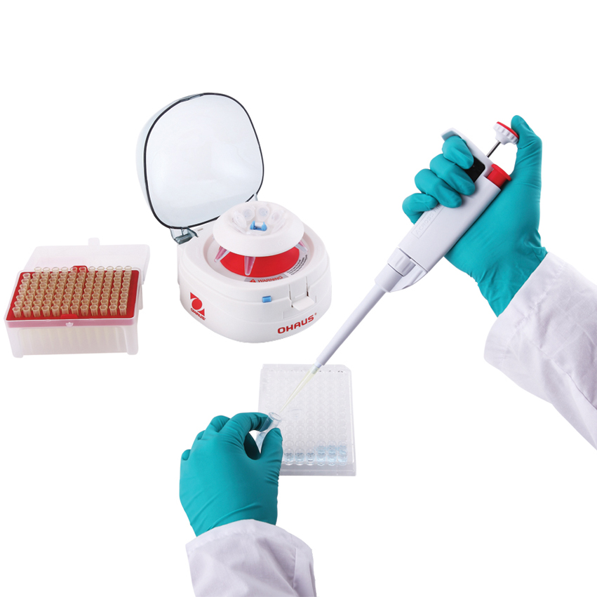 美国Ohaus奥豪斯FC5306微量迷你离心机