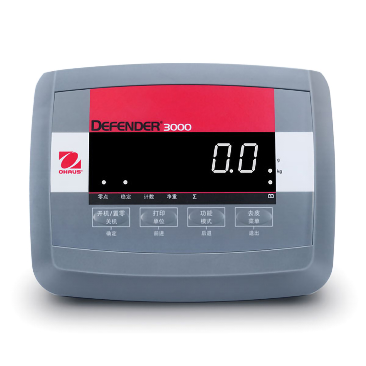 奥豪斯Ohaus T32P 电子称重仪表