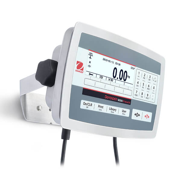 OHAUS奥豪斯Defender 5000系列称重仪表