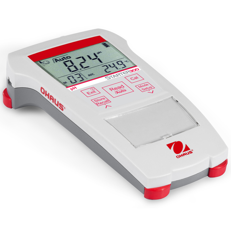 奥豪斯/OHAUS ST 300 便携式pH计