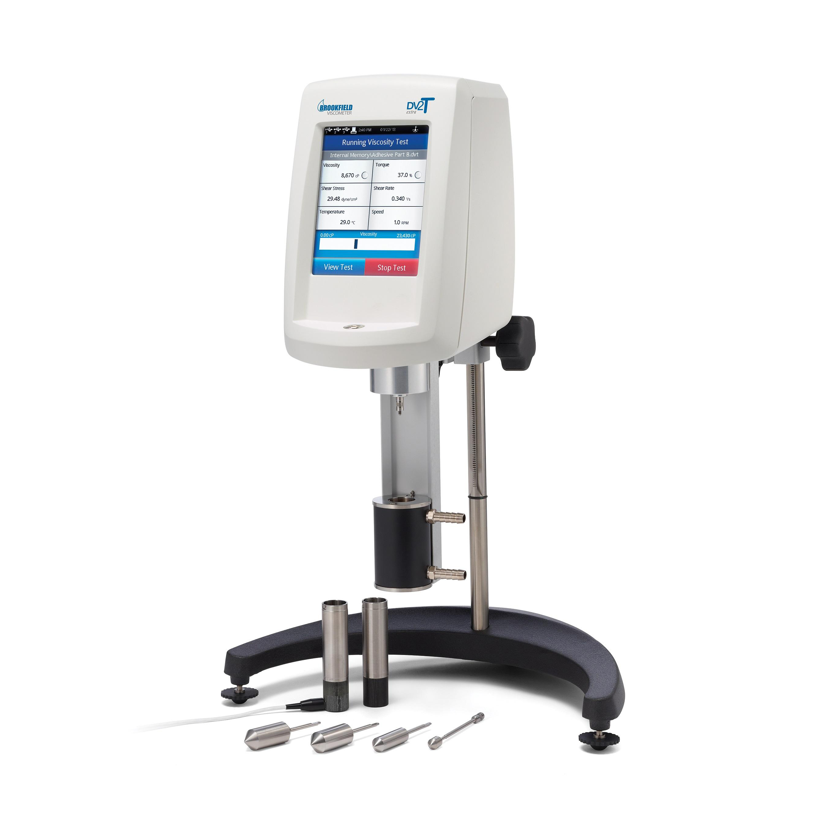 美国博勒飞BROOKFIELD  DV2T粘度计