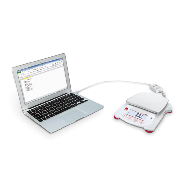 OHAUS SCOUT™ SPX Portable Precision Balances Provide Consistently Accurate Measurements