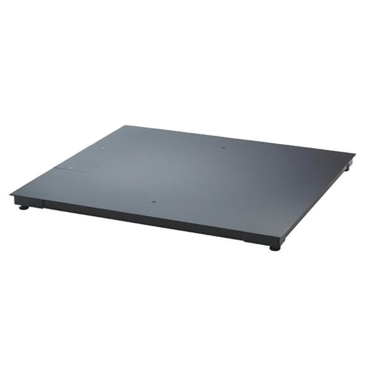 OHAUS DEFENDER™ 5000 FLOOR PLATFORMS Prime German quality painted steel platform