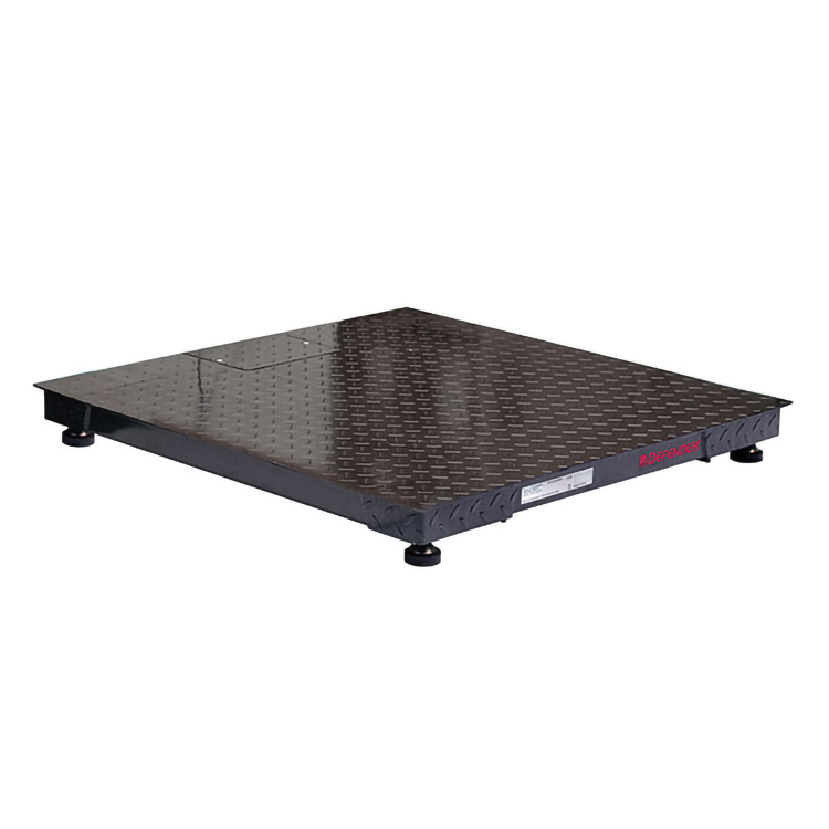 OHAUS DF SERIES FLOOR SCALE PLATFORMS Versatile, low cost floor scale platform