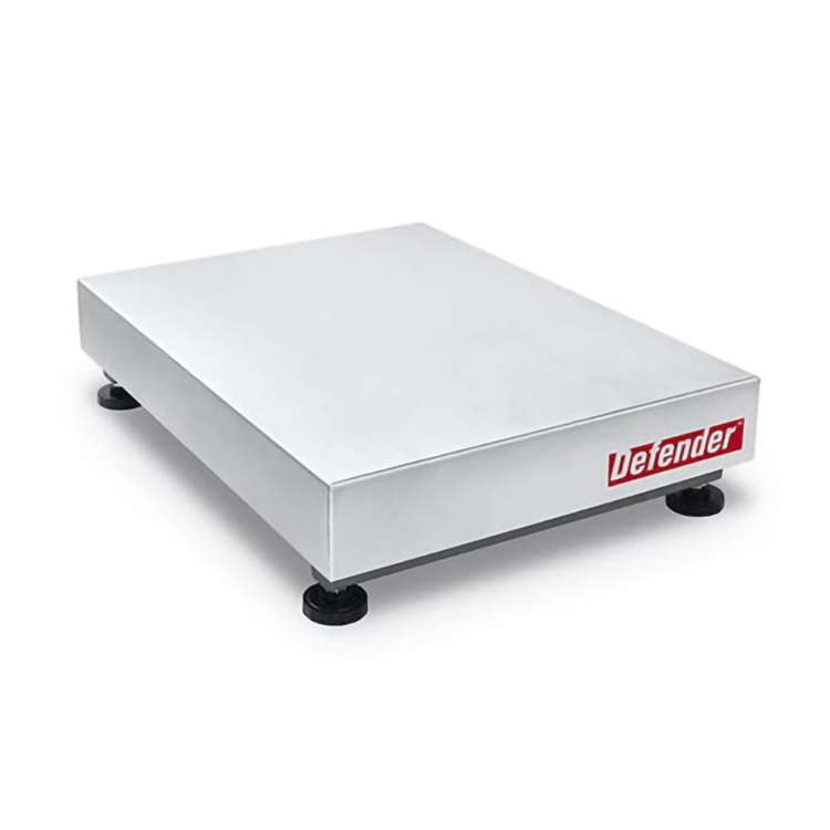 OHAUS BENCH SCALE BASES DEFENDER™ 3000 BASE Bench Scale Bases for Basic Industrial Applications