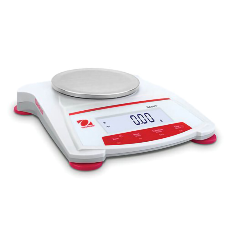 OHAUS PORTABLE BALANCES SCOUT™ SKX Portable Precision Balances Perfect for Classroom Use