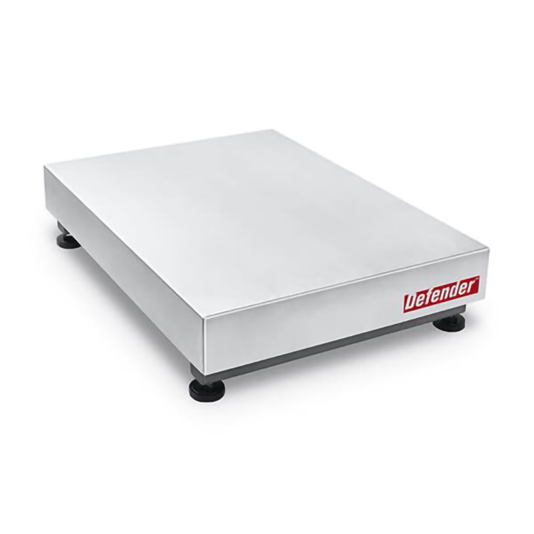 OHAUS BENCH SCALE BASES DEFENDER™ 3000 BASE Bench Scale Bases for Basic Industrial Applications