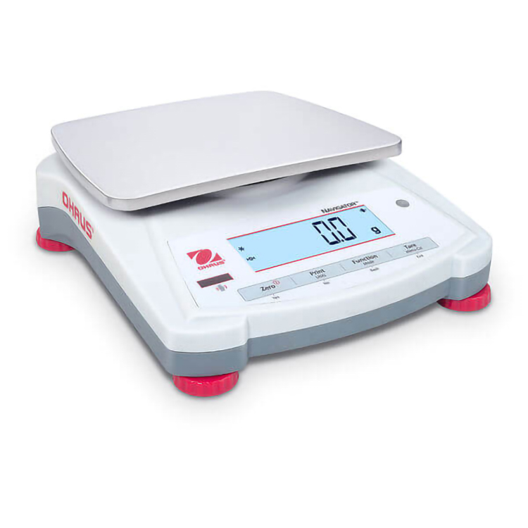 OHAUS PORTABLE BALANCES NAVIGATOR Multi-Purpose Portable Balances Suitable for Everyday Weighing