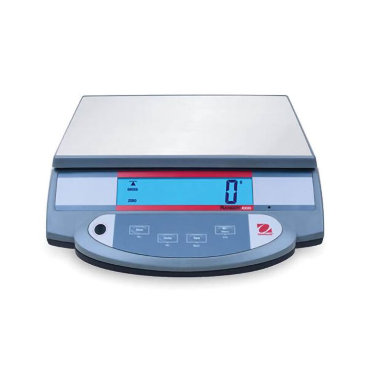 OHAUS RANGER™ 1000 Affordable Compact Bench Scales for Basic Industrial Weighing Applications
