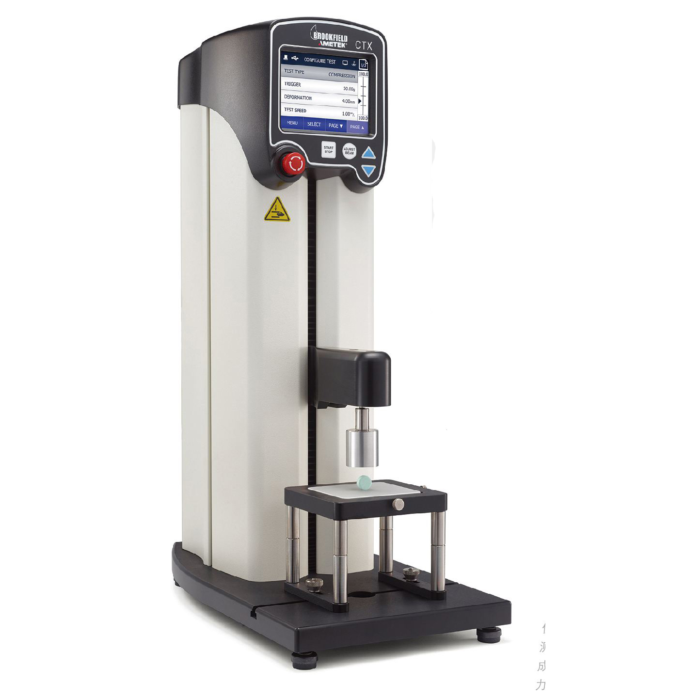 Brookfield CTX Texture Analyzer