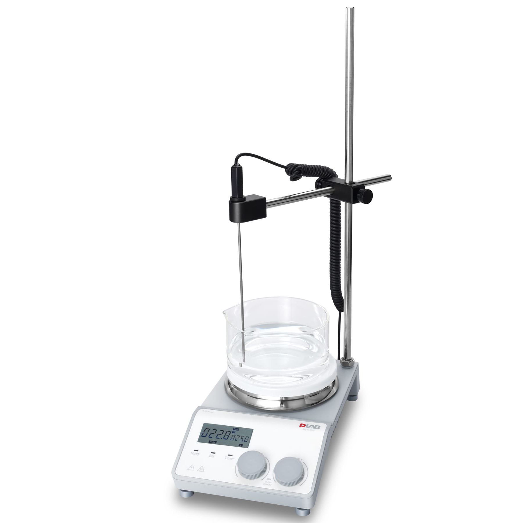DLAB HotPlate & Magnetic Stirrers MS-H-PROT