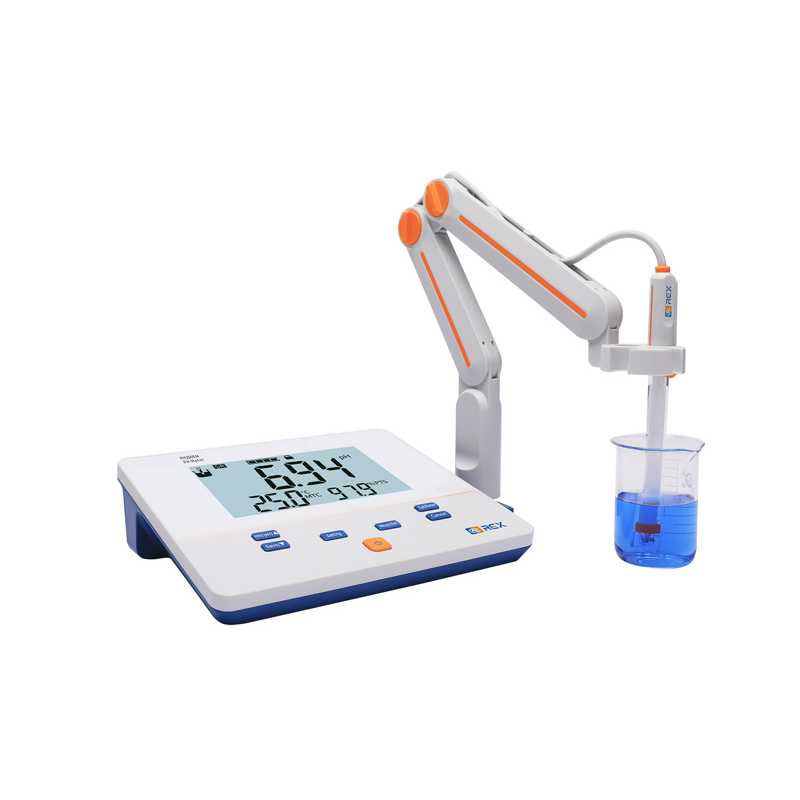 REX PH200EM pH Meter