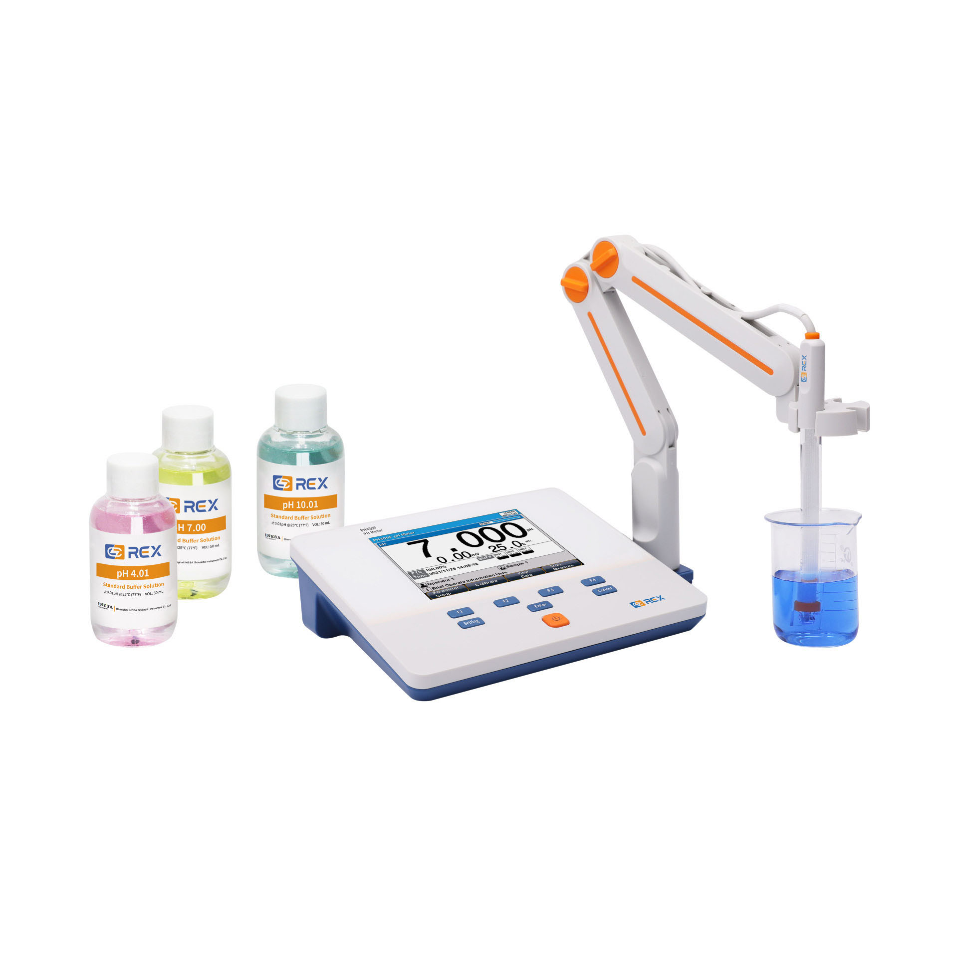 REX PH300F pH Meter