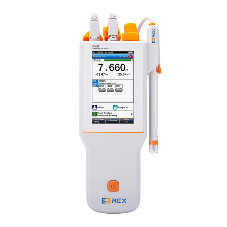 REX PH510T pH Meter