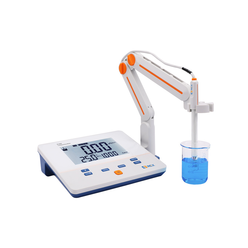 REX EC200E Conductivity Meter