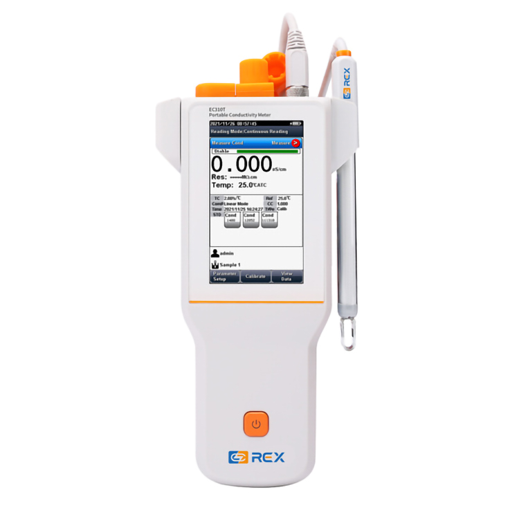 REX EC310T Conductivity Meter