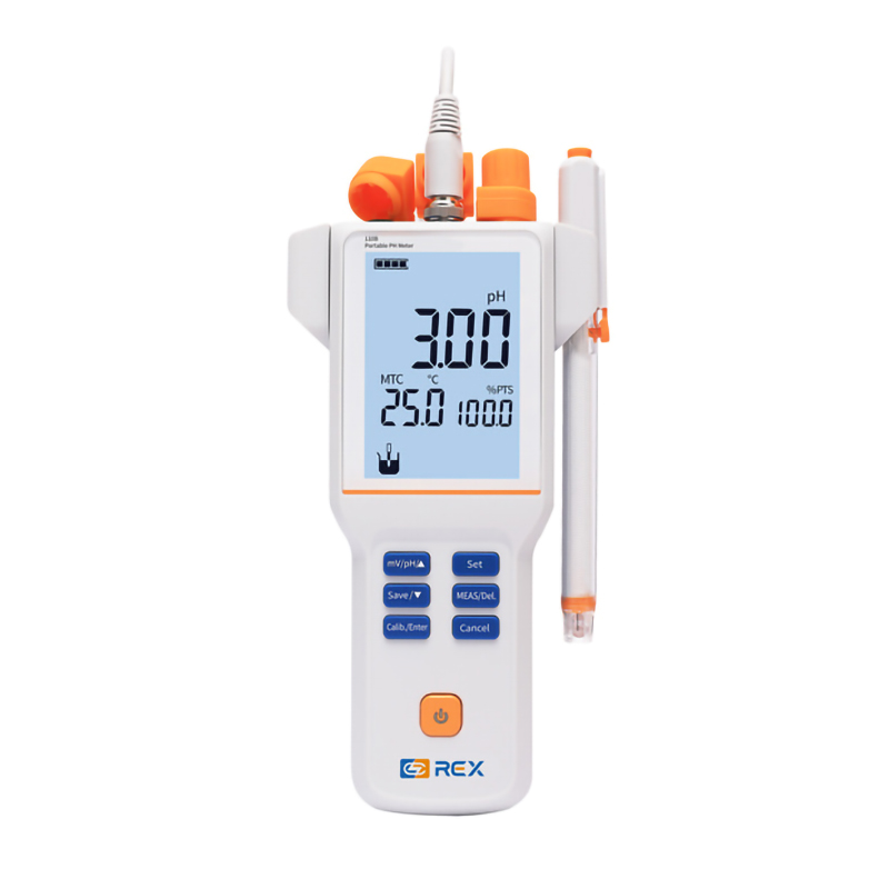 REX PH110B pH Meter