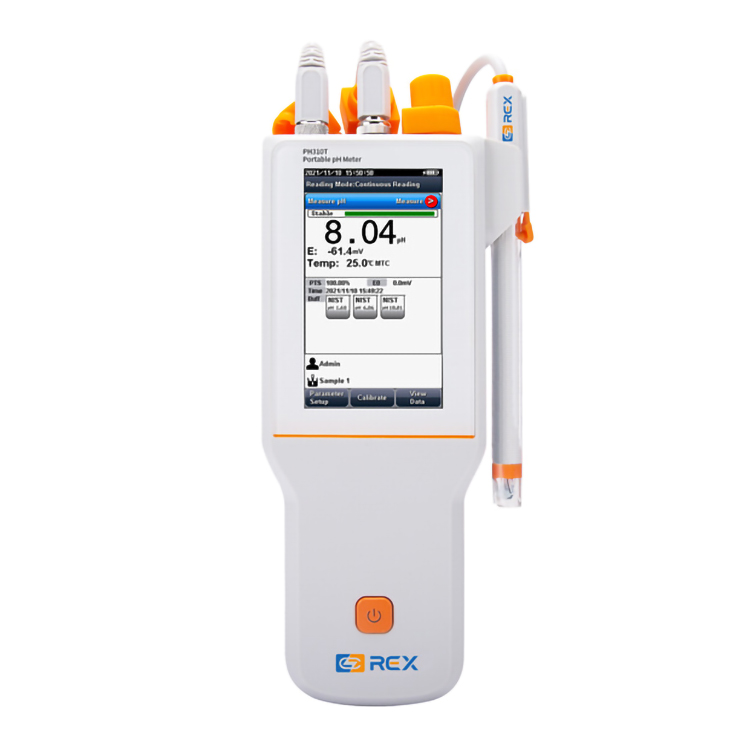 REX PH310T pH Meter