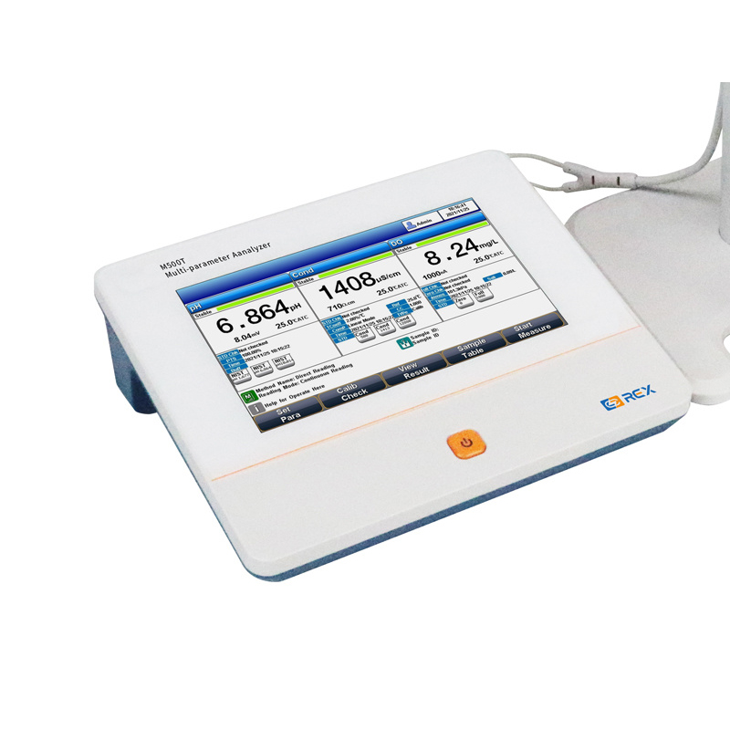 REX M500T Multi-parameter Analyzer