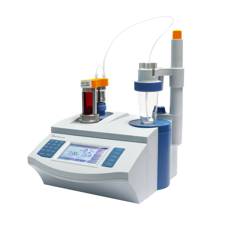 REX Ti-40 Automatic Potential Titrator