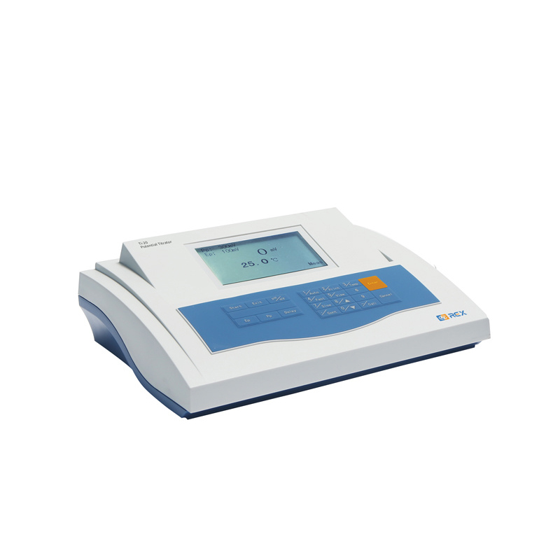 REX Ti-20 Potential Titrator