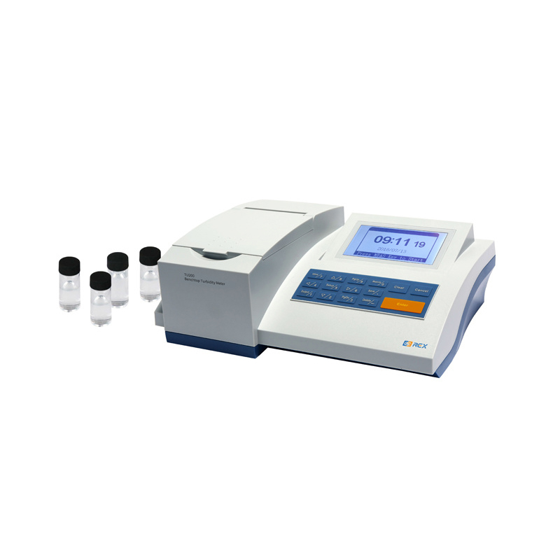 REX TU200 Benchtop Turbidity Meter