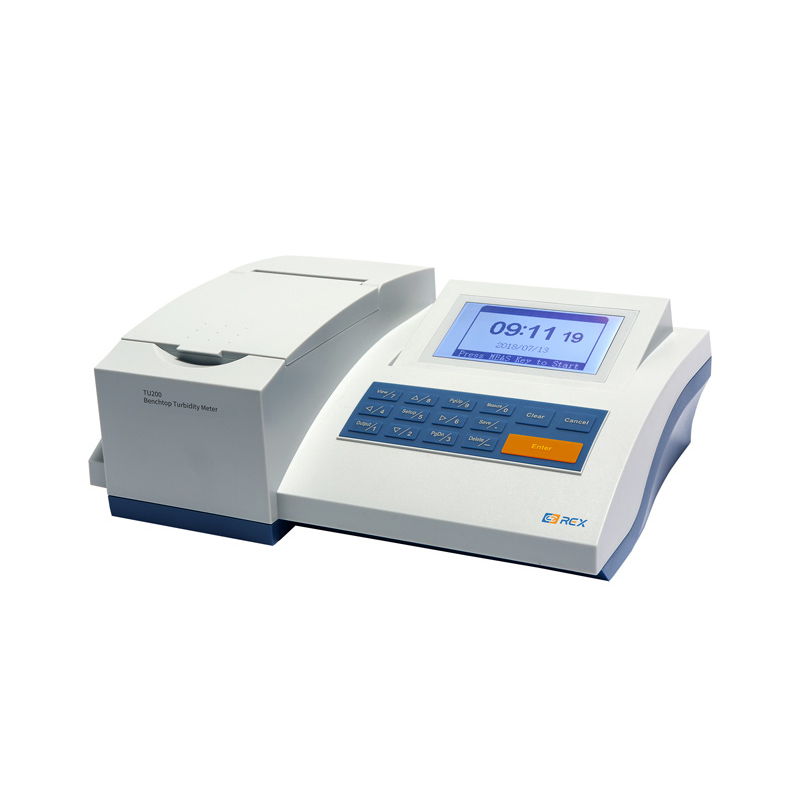 REX TU200 Benchtop Turbidity Meter