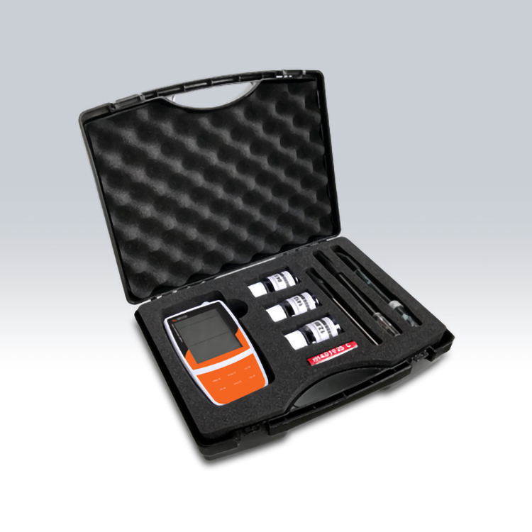 Bante902P Portable pH/Conductivity/TDS/Salinity Meter